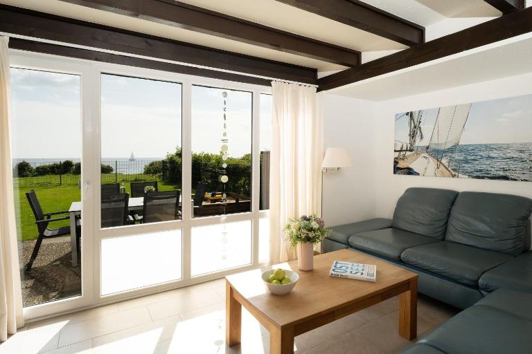 Dat Strandhus - Ferienwohnung Sütel