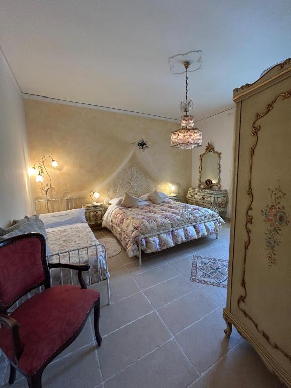 Venetian Style Apartments in Villa - B&B Verona