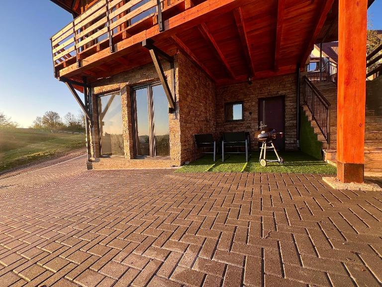 Lux pine house Apartment - B&B Zlatibor