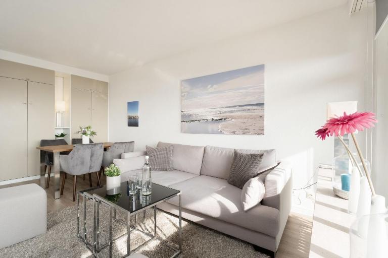 Goldene Ruh Auszeit mit Aussicht - Ferienwohnung Grömitz