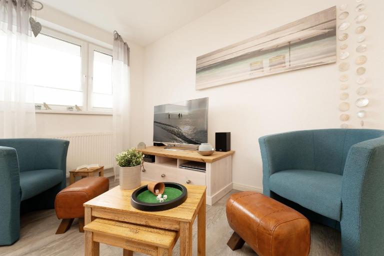 Instenweg 14 Sternhus - Ferienwohnung Rettin
