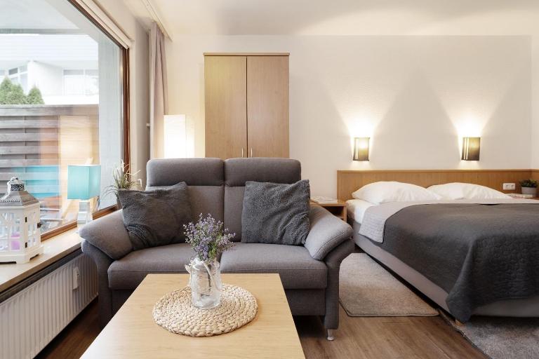 Haus Gorch Fock Klipper - Ferienwohnung Kellenhusen