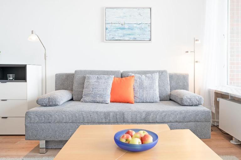 Hang 13 Meerblick 18 - Ferienwohnung Scharbeutz