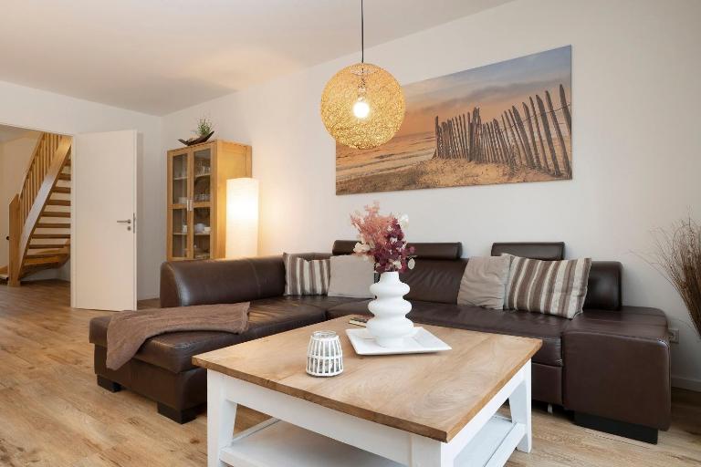 Ferienhaus Salomons Sonne - Ferienwohnung Kellenhusen