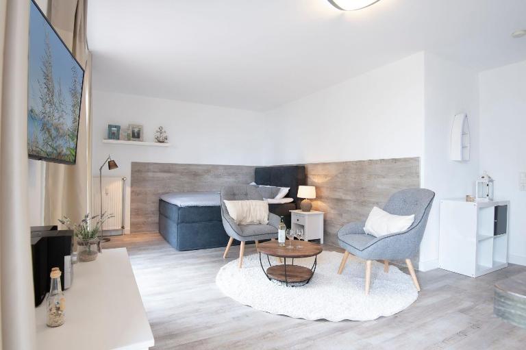 Seestraße 43 Strandbrise - B&B Scharbeutz