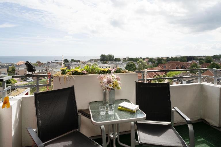 Berolina Ostseeausblick - Ferienwohnung Dahme