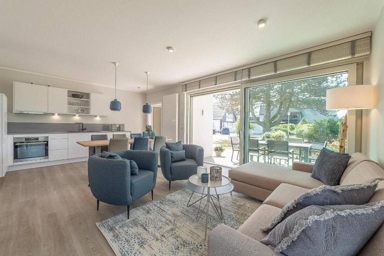 Sonne und Meer Wohnung 1 - Chambres d'hôtes Grömitz