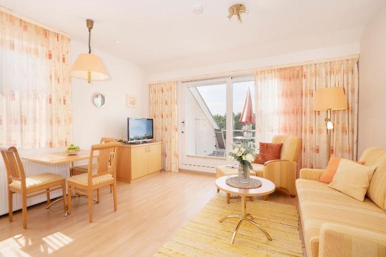 Sonnenwinkel Wohnung 7 - Chambres d'hôtes Kellenhusen