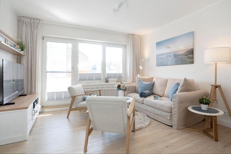 Lütt Kajüt - Ferienwohnung Grömitz