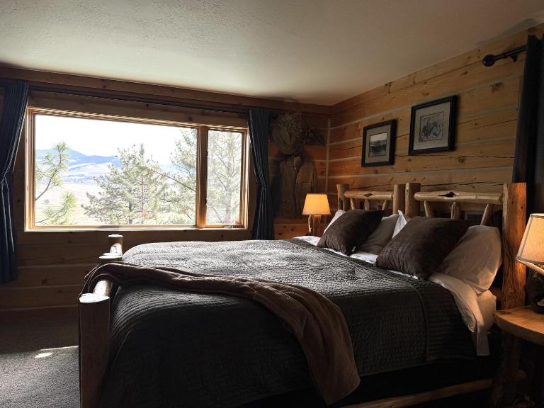 Blue Mountain Bed and Breakfast - B&B Lolo