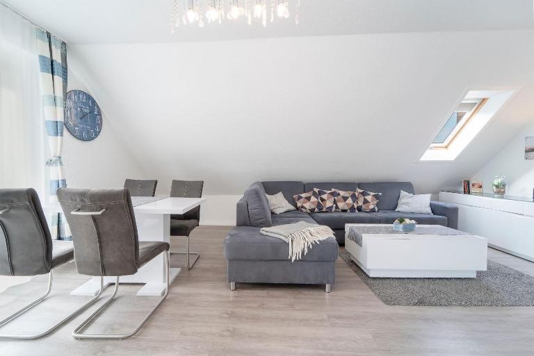 Blankwasserweg 16- Sonnenseite - Ferienwohnung Grömitz