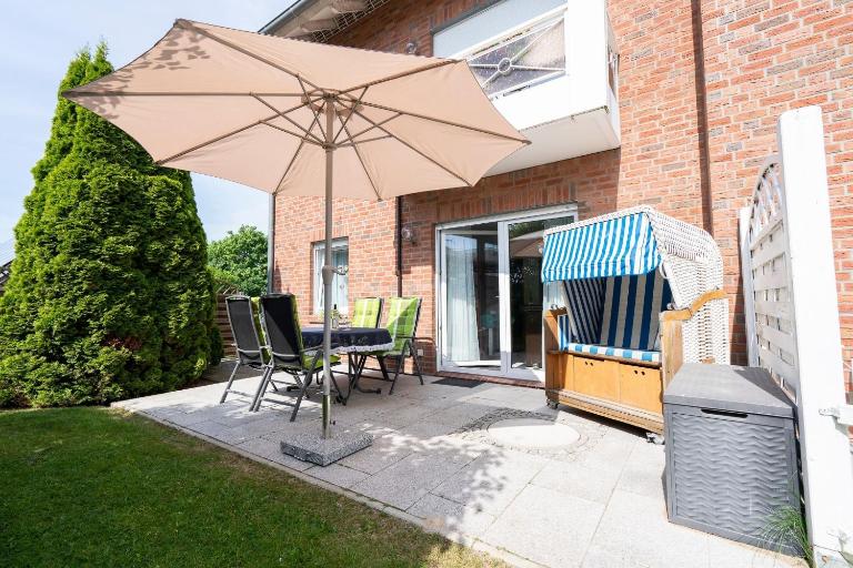 Lindenbuschen 1 Wohnung 3 - Ferienwohnung Kellenhusen