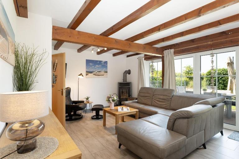 Dat Ostseehus - Ferienwohnung Kraksdorf