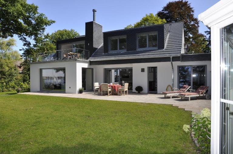 Hohrott 17 Villa Bellevue I - B&B Heikendorf
