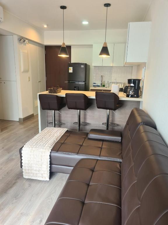 Casa Lu, un loft acogedor y céntrico - Ferienwohnung Lima