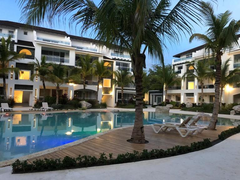 Cozy 2 bedroom Beach Apto - B&B Bayahibe