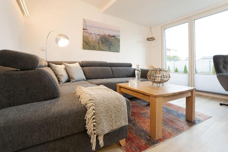 Sandberger Weg 62 Kajüte am Sandberg - B&B Neustadt in Holstein