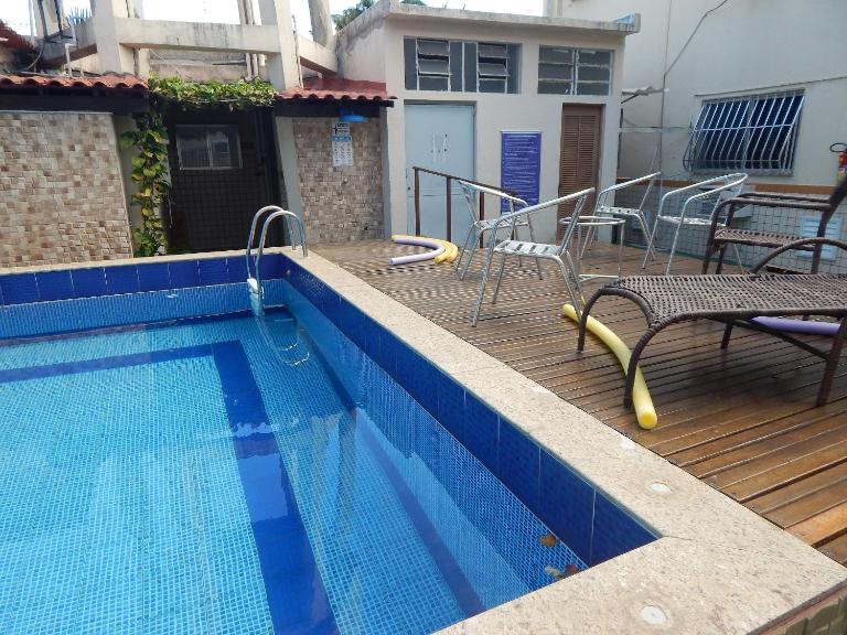Flat aconchegante com Piscina e vista para o canal - B&B Cabo Frio