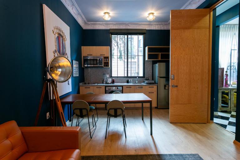 Chihuahua Boutique Centric Studio & Loft - Ferienwohnung Mexiko-Stadt