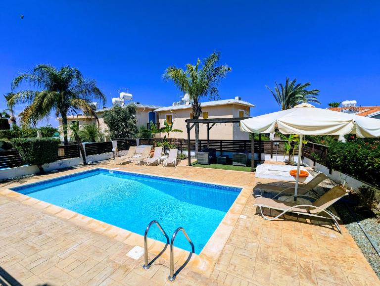 Eliana villa - Chambres d'hôtes Protaras