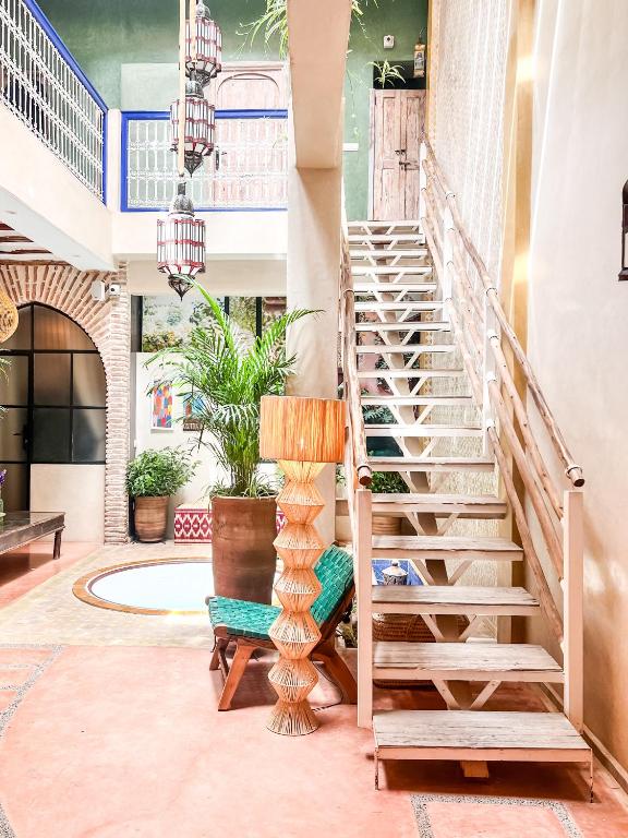 Riad 10 Mandarin BOUTIQUE RIAD - B&B Marrakech