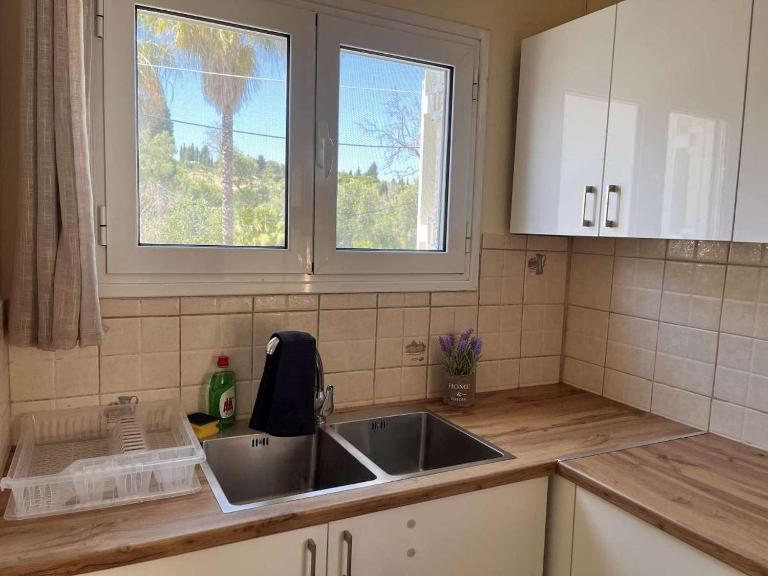 Agelina Apartment - Chambres d'hôtes Kávos