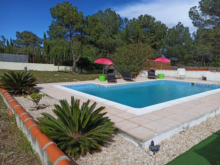 Casa du voyage - B&B Mogente