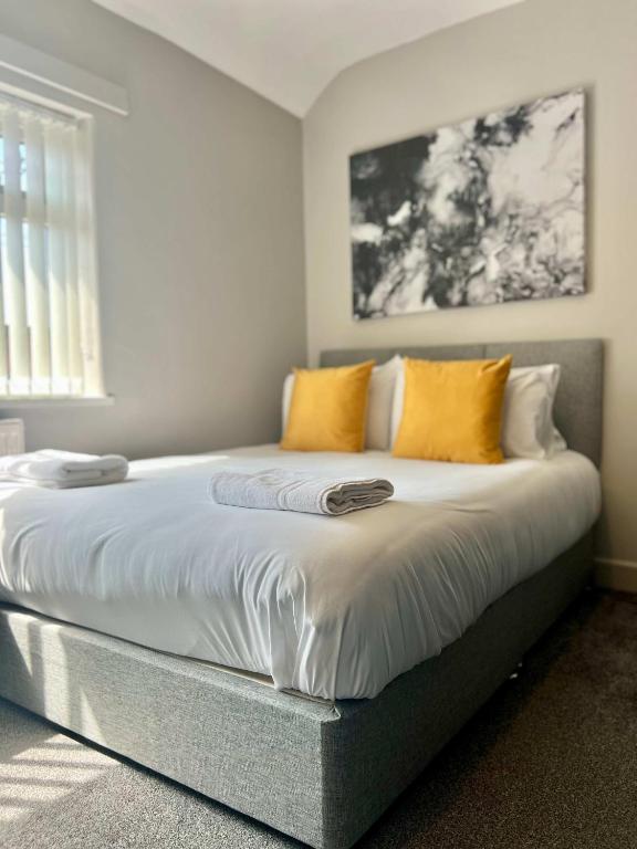 Hill House - B&B Stockton-on-Tees