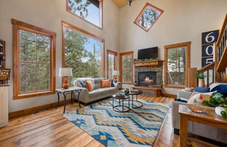 7th Heaven Lodge - B&B Lead