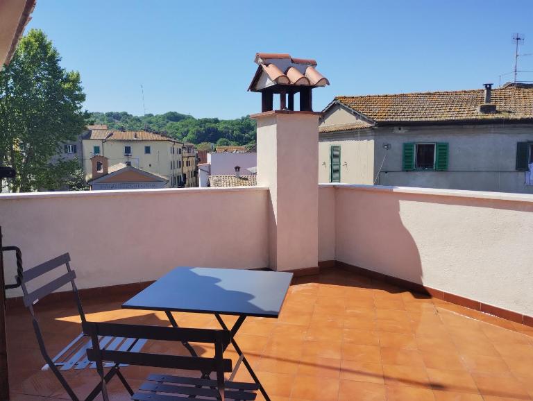 Casina Bella Vista - Francigena e Autodromo Vallelunga 1BD 1BH - B&B Campagnano di Roma