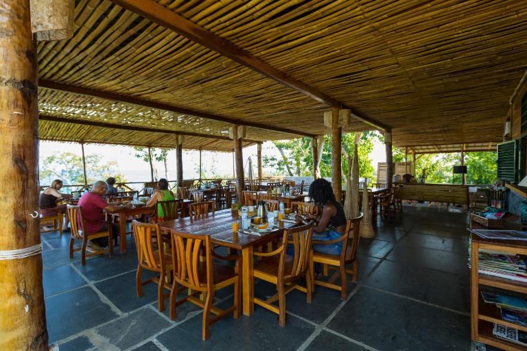 Mucumbli - B&B Ponta Figo