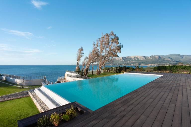 Ammare Luxury Villa by Le Dhome Sicily - B&B Trappeto