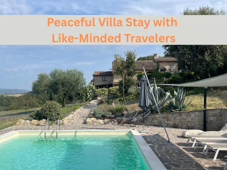 Villa Solisera - B&B Todi