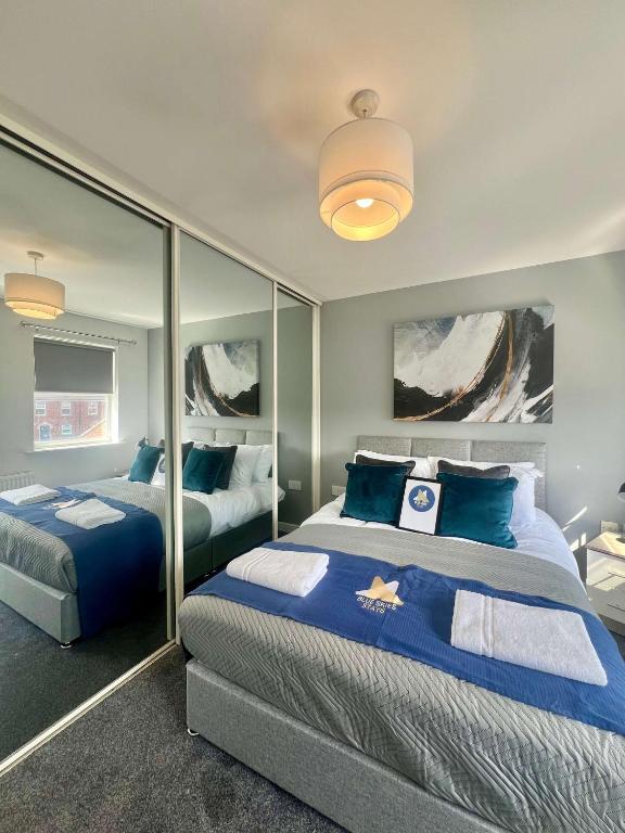 Owton House - Ferienwohnung Seaton Carew