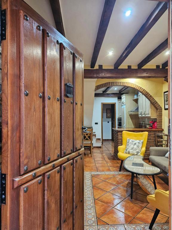 Casa Rural El Campanario - Chambres d'hôtes Jerte