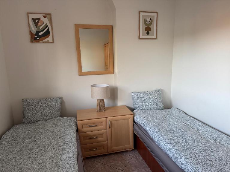 Apartament Juratka - B&B Jurata
