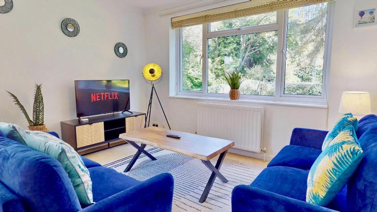 Rosehill Walk Peaceful Ground Floor Home in Central Tunbridge Wells - Bed and Breakfast Tunbridge Wells