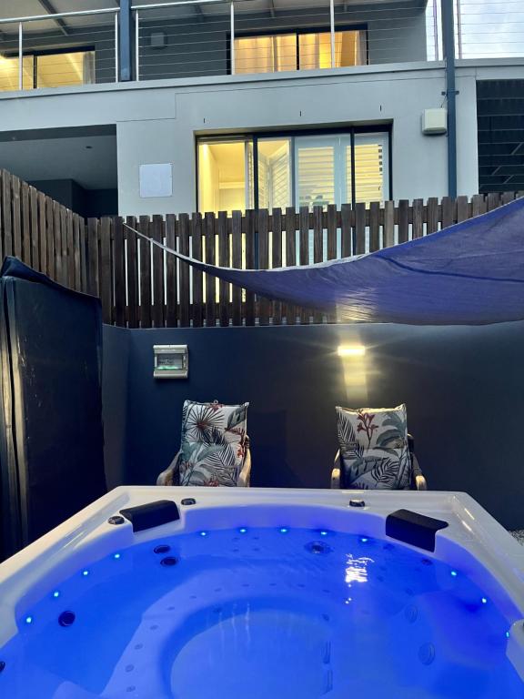 7 Indigo with Solar - B&B Hermanus