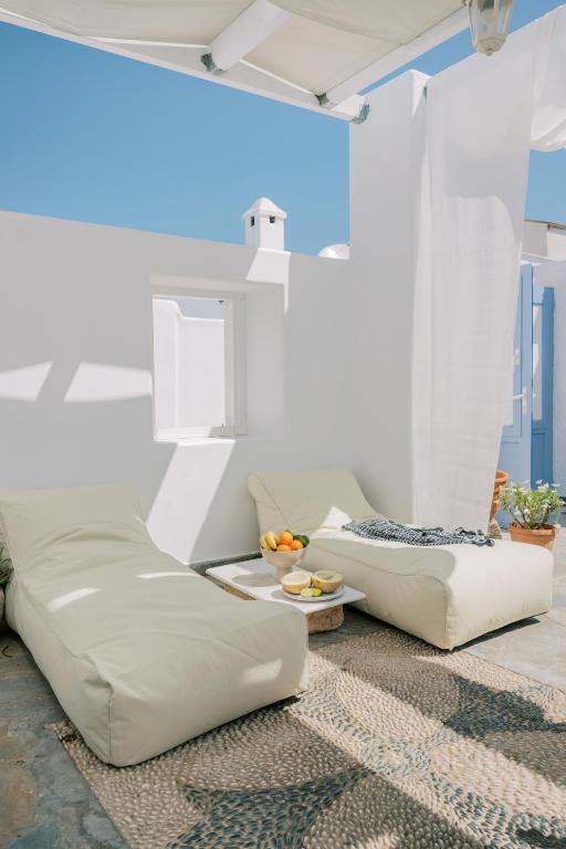 Aegean Nest - Bed and Breakfast Koskinoù