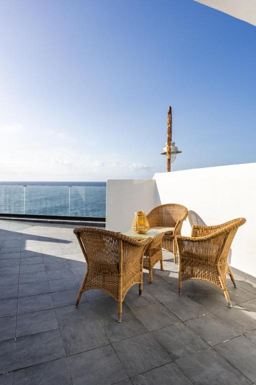 Home2Book Peaceful Apt & Sea View Terrace in Arico - Ferienwohnung La Murada