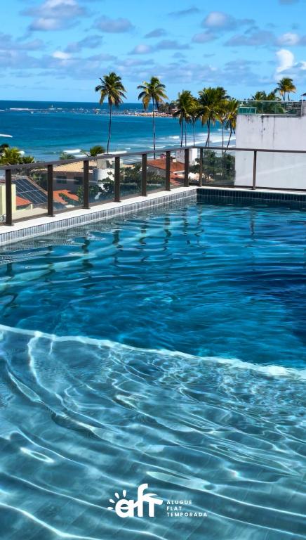 ORA Beach Residence by AFT - B&B Porto De Galinhas
