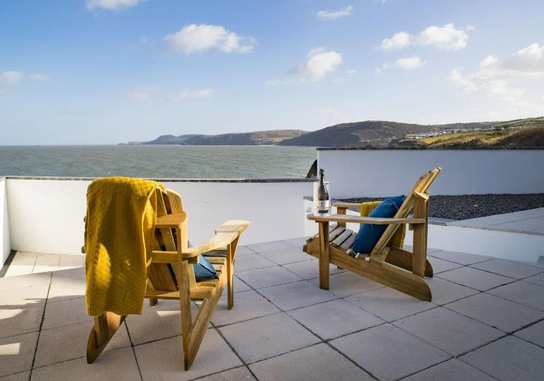 Clifftop Haven - B&B Aberporth