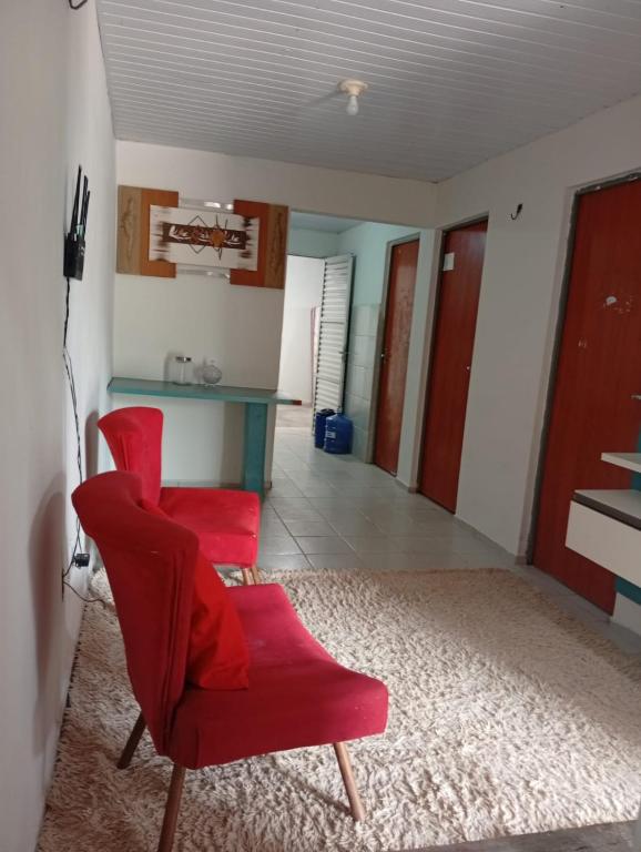 Casa de temporada - Ferienwohnung Barreirinhas