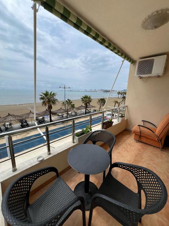 Britania Room - Ferienwohnung Durrës