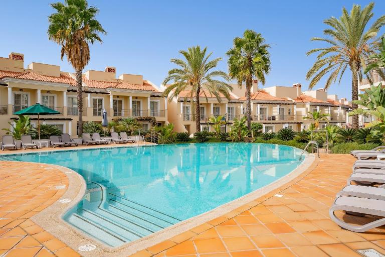 Palmyra Apartments in Vilamoura - B&B Vilamoura
