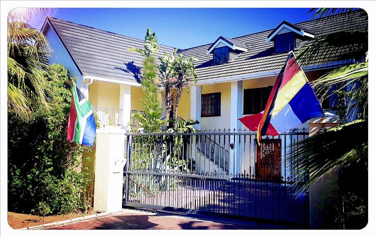 Golf and Garden Guesthouse - B&B Somerset West