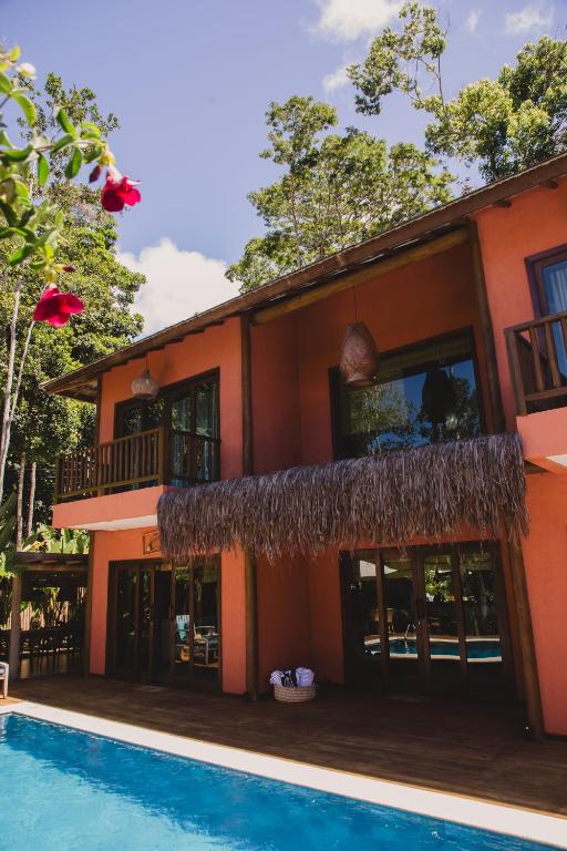 Villa Hibiscus Trancoso - B&B Trancoso