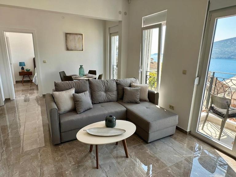 Casa M- 1-Bedroom Apartment Seaview #4 - Brand New - Ferienwohnung Herceg Novi