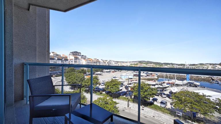Desconectaengalicia Puerto de Portonovo A - Chambres d'hôtes Portonovo