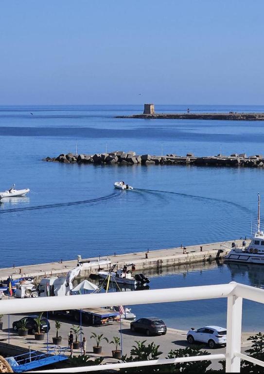 Sea House - Suite vista mare - B&B Terrasini